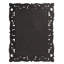 Miroir décoratif traditionnel biseauté-21529520