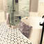 Thassos White Marble 11 in. x 10 in. Polished Marble Tile