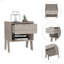 Table de chevet style simple Sandinavian-111547793