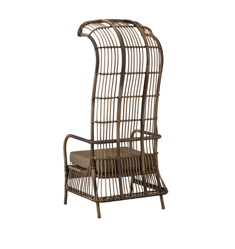 Karole Outdoor Lounge Chair