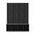 Lumen Farmhouse 4-in-1 Hall Tree with Hidden Hooks & 8 Doors-128876920