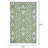 Ponds Ikat Indoor / Outdoor Rug-493742685