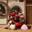  Washable Valentines chocolates Desserts Area Rug-684231090