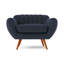 Katharine Upholstered Armchair-913355058