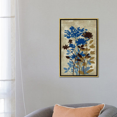 «Spring Bouquet II» par Silvia Vassileva - impression d'art graphique