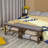 6 Pair Shoe Storage Bench