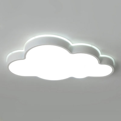 Fallsbrook LED Flush Mount