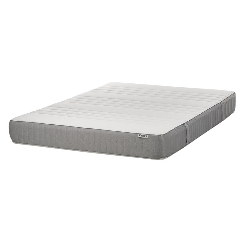 CHEER Beliani Foam Mattress, European Double (140 x 200cm)