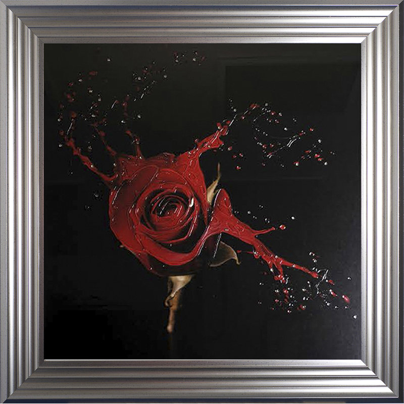 Single Picture Frame Print