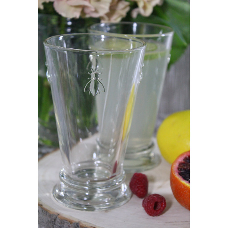 11 oz. La Rochere Napoleon Bee Ensemble de verres à boire