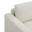 Canapé modulaire inclinable électrique 5 pièces Lana-621813760