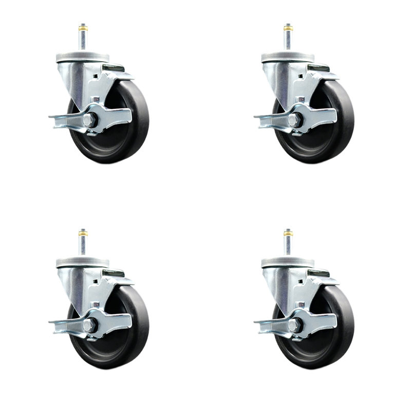 Roulettes pivotantes Belshaw HG18-0031B-4