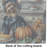 Yorkie Fall Kitchen Pumpkins Glass Cutting Board Large