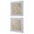 Uttermost Unpredictable Hand Painted Canvases