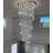Glam Chandelier Crystal Led Dimmable Light-793158676-803304373-785694158