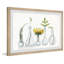 Bloom And Flask by Parvez Taj - Single Picture Frame Painting-38737708