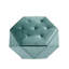 Repose-pieds capitonné Velvet Diamond-1123072059