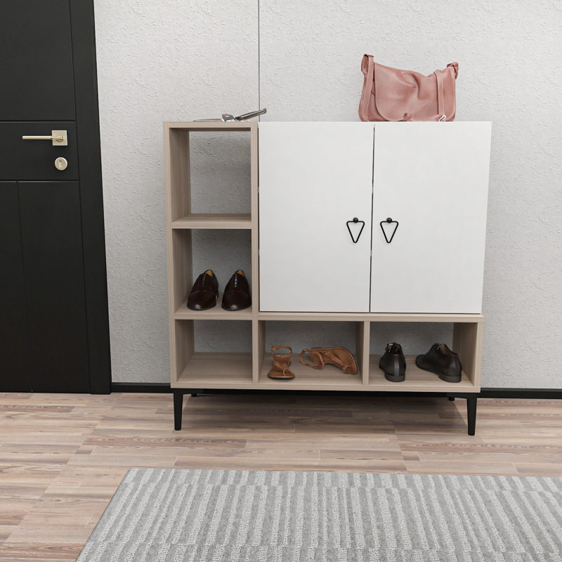 Barakah 100cm Console Table, Grey