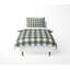 Ensemble d'édredon léger en vichy Proper-109003767