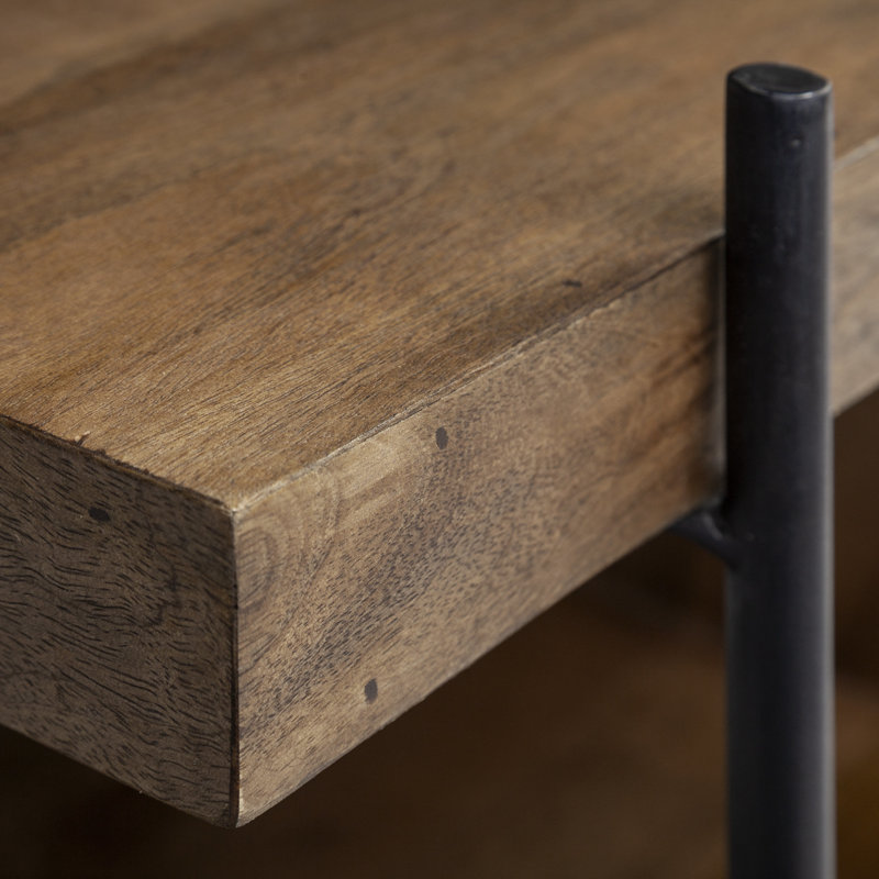 Table de bout avec rangement Pâques Myrtlewood