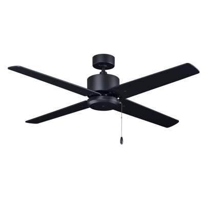 Ventilateur de plafond d'intérieur 4 pales Scoggins