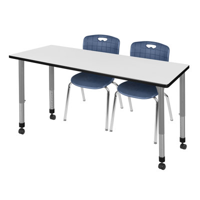 Ensemble de table et chaises Romig Kee