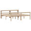 Solid Wood Bed-122016990-122016996