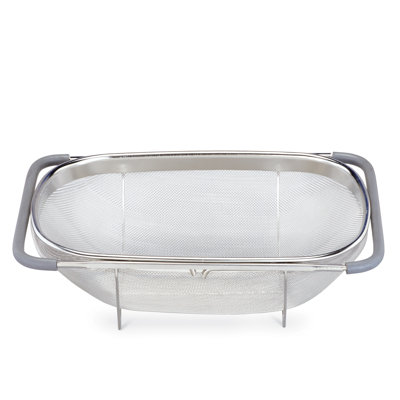 Mesh Stainless Steel Expandable Colander