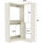 100” x100” Closet System with Wooden Drawer(Adjustable Width)-1763388982