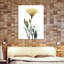 Ocre Bloom 2 - Wrapped Canvas Print-614048681