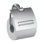 AXOR Montreux Toilet Paper Holder with Cover