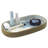 Beachcomber Bath Bathroom Accessory Tray
