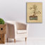 «Bonsai 2» par Cheri Blum, art mural sur toile-102842261