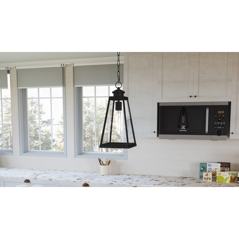 Mini-luminaire suspendu 1 lumière Carnagall