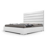Prince Upholstered Platform Bed