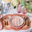 Cabana Stripe Melamine Dessert/Salad Plates-1714566869