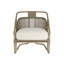 Begala Linen Armchair