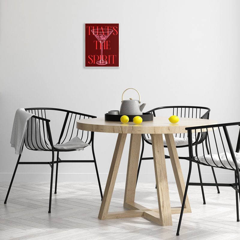 «It's The Spirit Martini» par Daphne Polselli