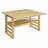 Versatile Extendable Dining Table Set with Storage and Sturdy Frame for Compact Spaces-1481333265-1481333266