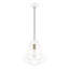 Luminaire suspendu géométrique à 1 lumière Lindgren-1378150085