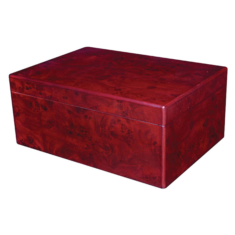 St Catherine Wood Cigar Humidor