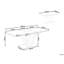 Torri Extendable Dining Table