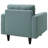 Upholstered Armchair-87143309