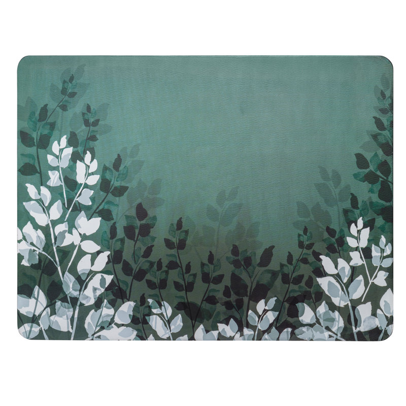 Denby Green Foliage Placemats