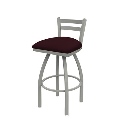 411 Jackie Low Back Swivel Bar & Counter Stool