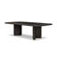 Castro Solid Oak Dining Table