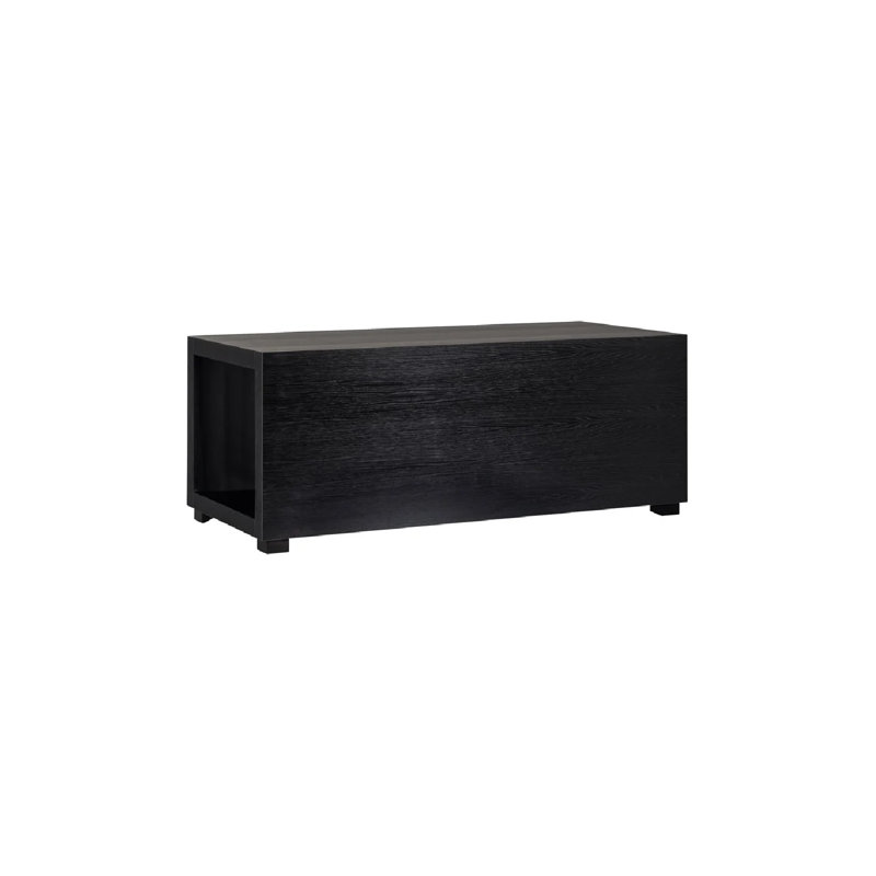 Oakura 41'' W Solid Wood Console Table