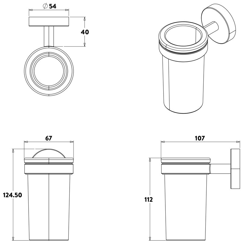 Tumbler