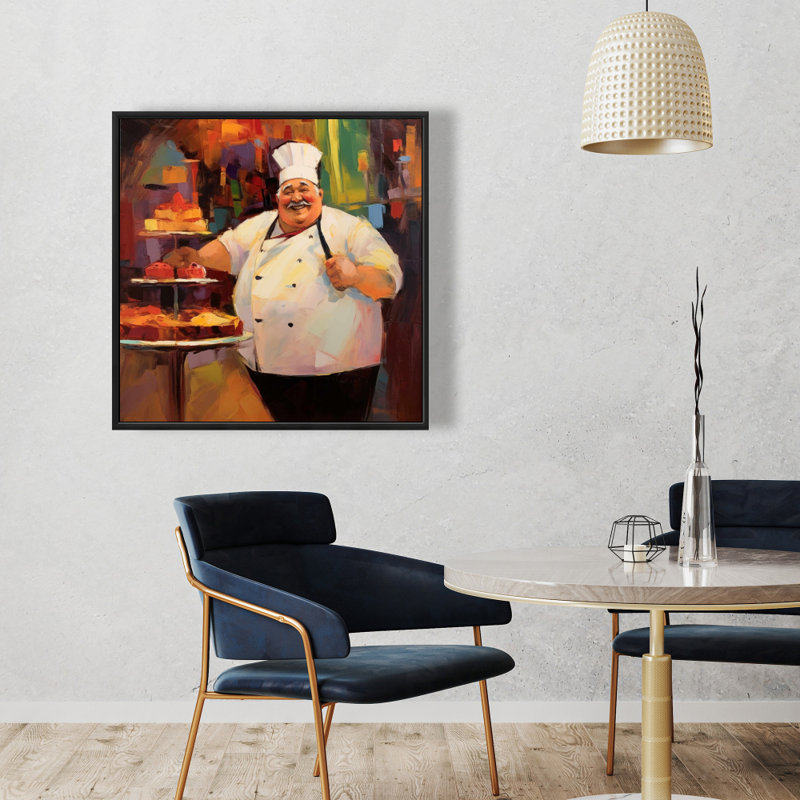 " Jolly Chef "