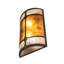 Kleba 2 - Light Flush Mounted Sconce